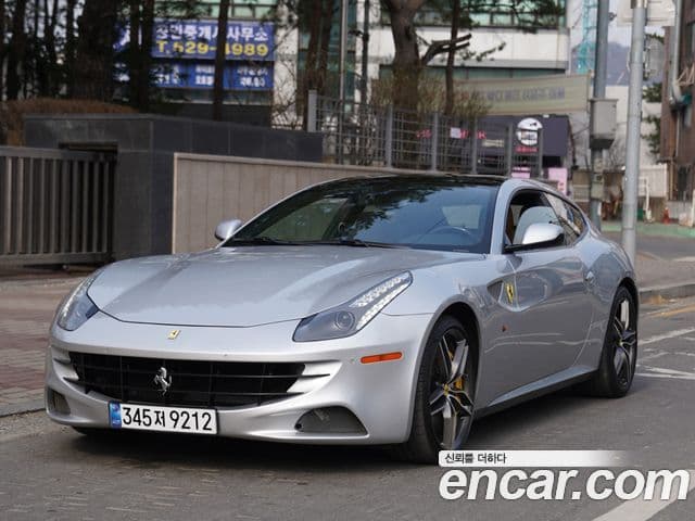 Ferrari FF, 2013 1