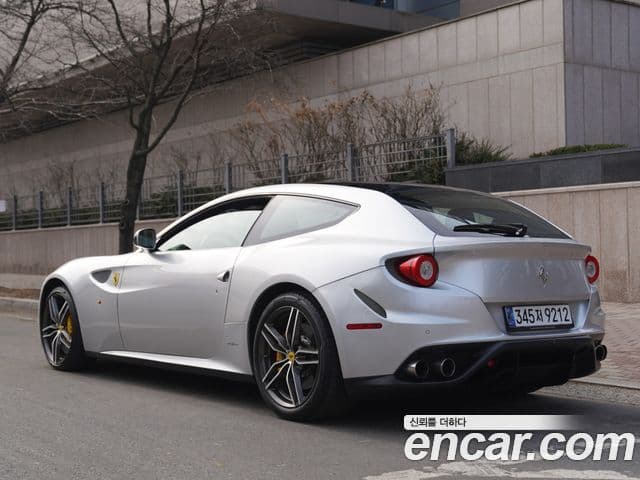 Ferrari FF, 2013 2