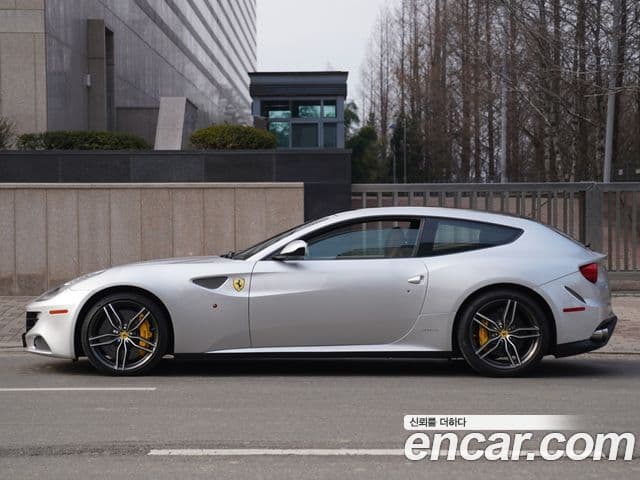 Ferrari FF, 2013 все фото