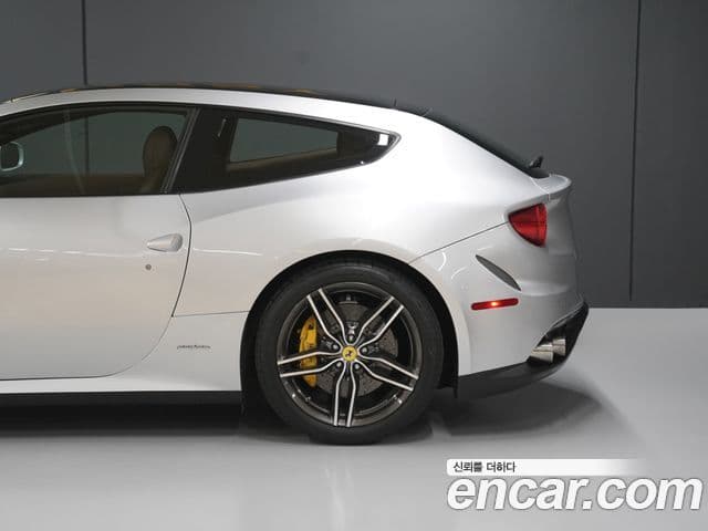 Ferrari FF, 2013 12