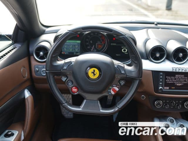 Ferrari FF, 2013 15