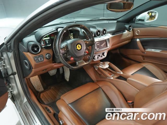 Ferrari FF, 2013 17