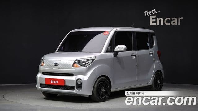 Kia The / новый New Ray люксовая версия, 2019 1