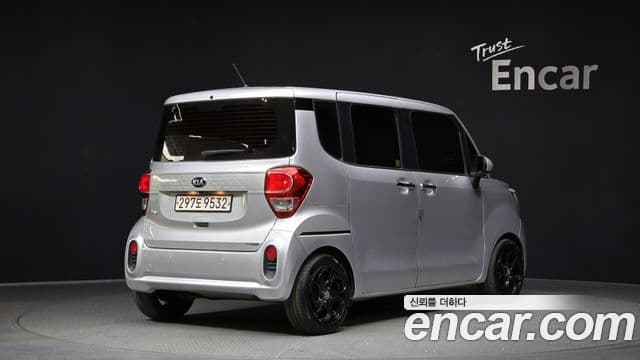 Kia The / новый New Ray люксовая версия, 2019 2