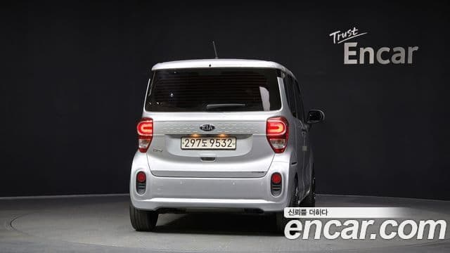 Kia The / новый New Ray люксовая версия, 2019 4