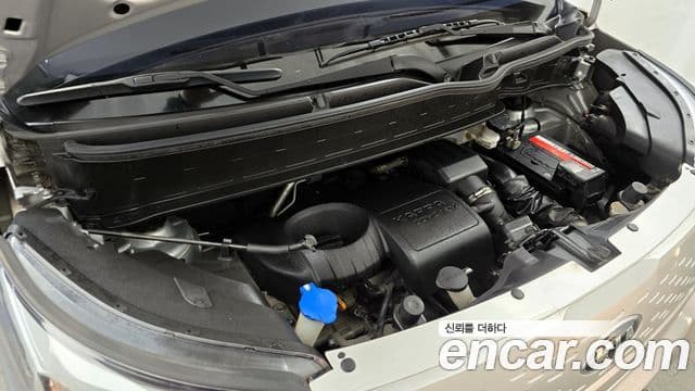 Kia The / новый New Ray люксовая версия, 2019 6