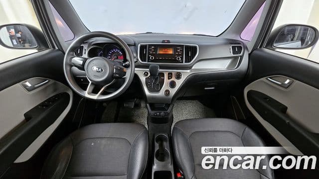 Kia The / новый New Ray люксовая версия, 2019 7