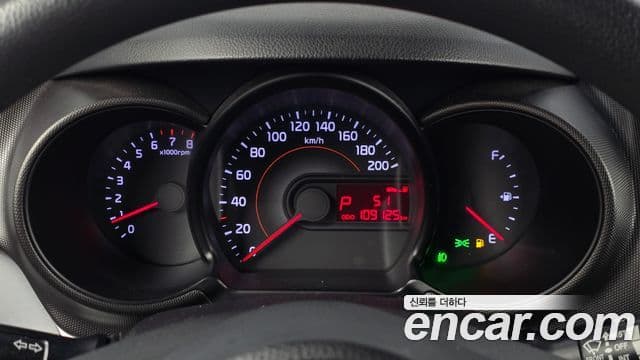 Kia The / новый New Ray люксовая версия, 2019 8