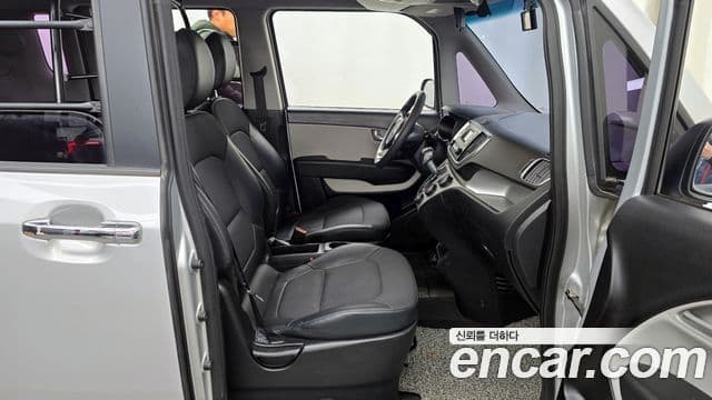 Kia The / новый New Ray люксовая версия, 2019 11