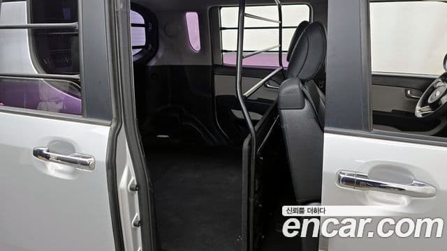 Kia The / новый New Ray люксовая версия, 2019 12