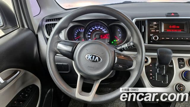 Kia The / новый New Ray люксовая версия, 2019 13