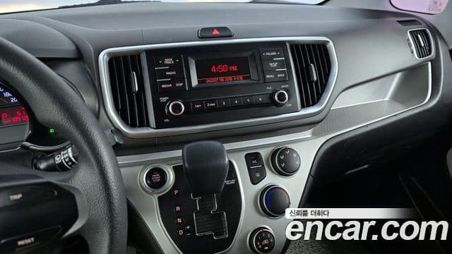 Kia The / новый New Ray люксовая версия, 2019 14