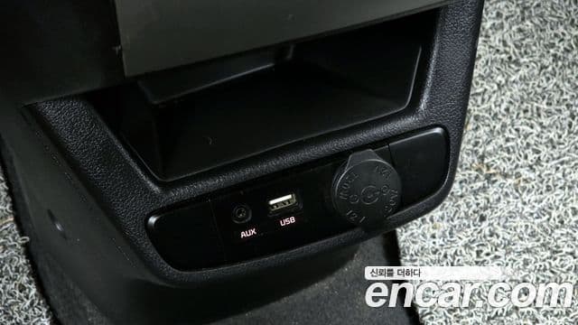 Kia The / новый New Ray люксовая версия, 2019 15