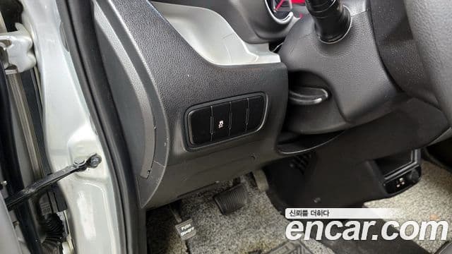 Kia The / новый New Ray люксовая версия, 2019 17