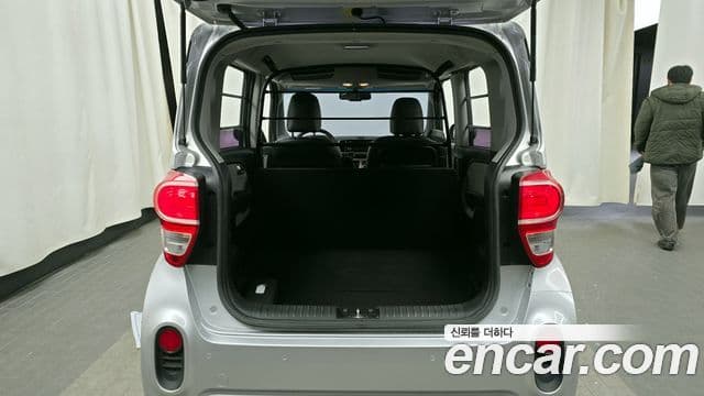 Kia The / новый New Ray люксовая версия, 2019 20