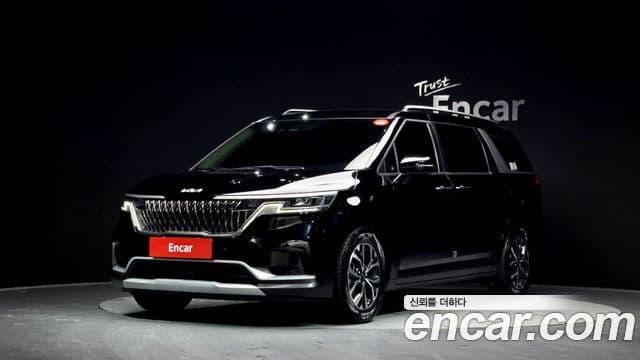 Kia Carnival 4세대 Prestige, 2023 1