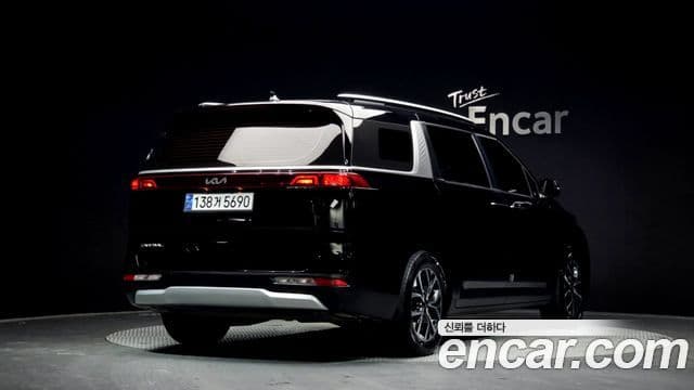 Kia Carnival 4세대 Prestige, 2023 2