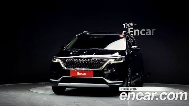 Kia Carnival 4세대 Prestige, 2023 3