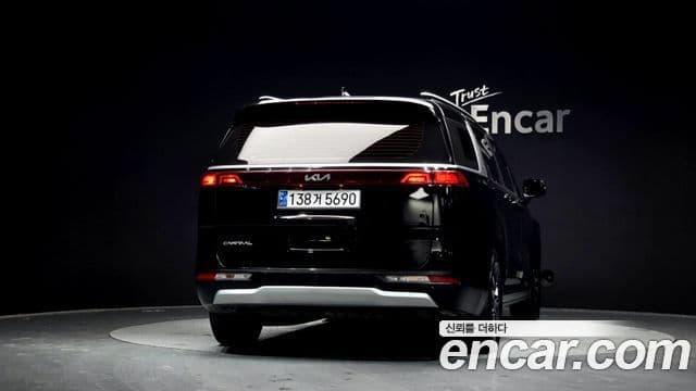 Kia Carnival 4세대 Prestige, 2023 4