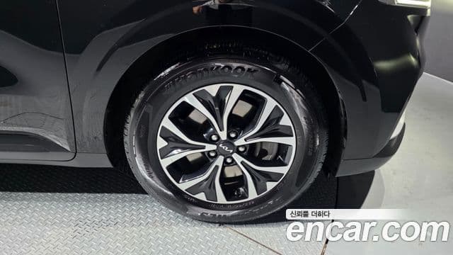 Kia Carnival 4세대 Prestige, 2023 все фото