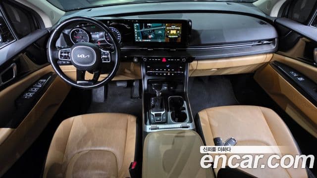 Kia Carnival 4세대 Prestige, 2023 7