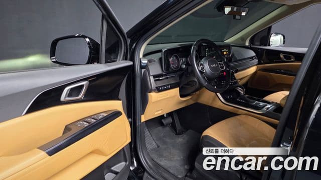 Kia Carnival 4세대 Prestige, 2023 10