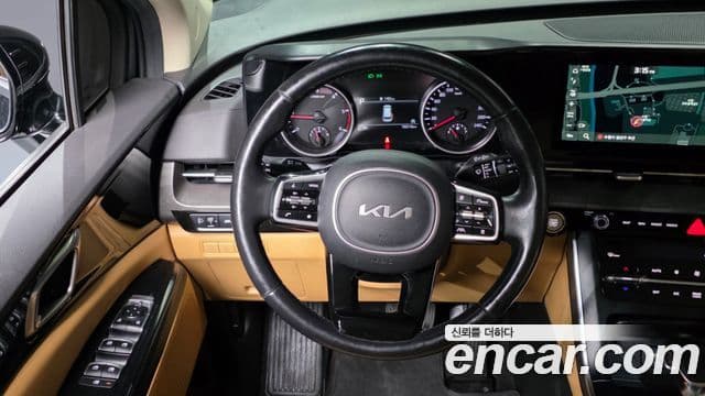 Kia Carnival 4세대 Prestige, 2023 13