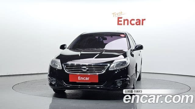 Renault Korea(Samsung) 뉴SM5 Platinum 빌트인캠2 — базовая версия - Built-in Cam 2, 2013 3