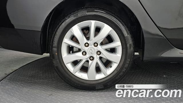 Renault Korea(Samsung) 뉴SM5 Platinum 빌트인캠2 — базовая версия - Built-in Cam 2, 2013 все фото