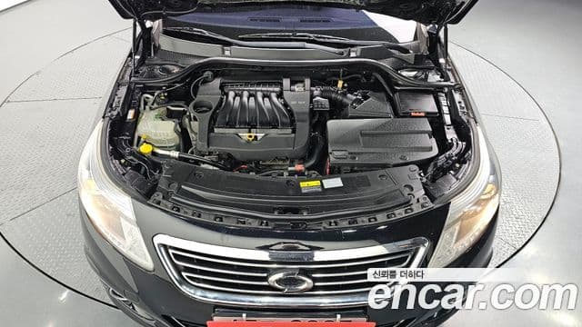 Renault Korea(Samsung) 뉴SM5 Platinum 빌트인캠2 — базовая версия - Built-in Cam 2, 2013 6