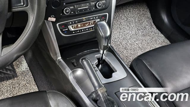 Renault Korea(Samsung) 뉴SM5 Platinum 빌트인캠2 — базовая версия - Built-in Cam 2, 2013 9