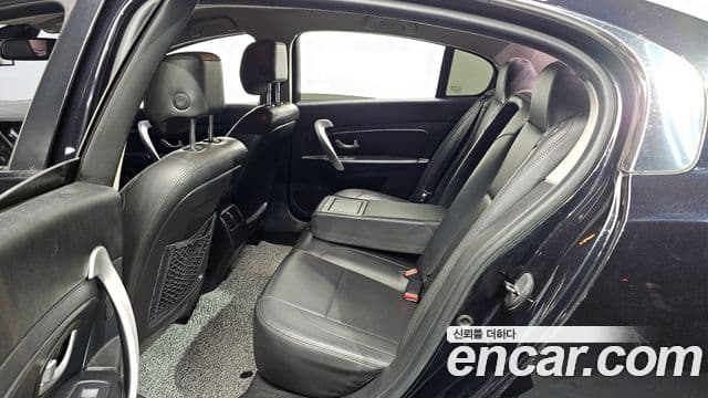 Renault Korea(Samsung) 뉴SM5 Platinum 빌트인캠2 — базовая версия - Built-in Cam 2, 2013 12