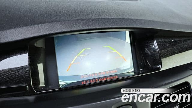 Renault Korea(Samsung) 뉴SM5 Platinum 빌트인캠2 — базовая версия - Built-in Cam 2, 2013 15