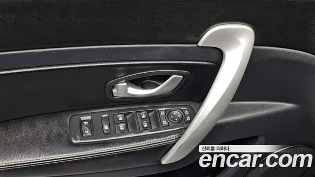 Renault Korea(Samsung) 뉴SM5 Platinum 빌트인캠2 — базовая версия - Built-in Cam 2, 2013 18