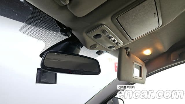 Renault Korea(Samsung) 뉴SM5 Platinum 빌트인캠2 — базовая версия - Built-in Cam 2, 2013 19