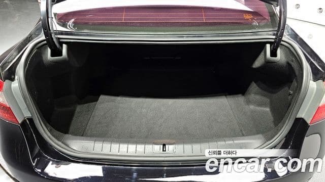 Renault Korea(Samsung) 뉴SM5 Platinum 빌트인캠2 — базовая версия - Built-in Cam 2, 2013 20