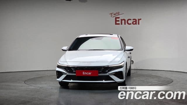 Hyundai The / новый New Avante (CN7) Modern, 2026 3