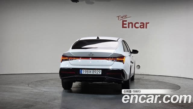 Hyundai The / новый New Avante (CN7) Modern, 2026 4