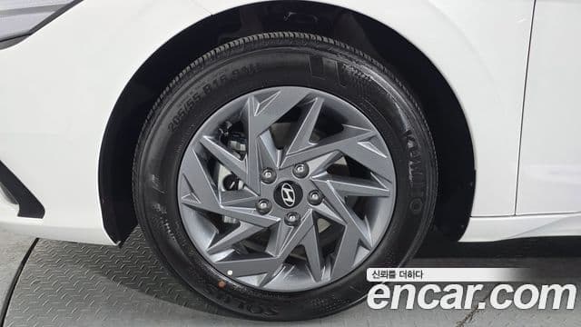 Hyundai The / новый New Avante (CN7) Modern, 2026 все фото