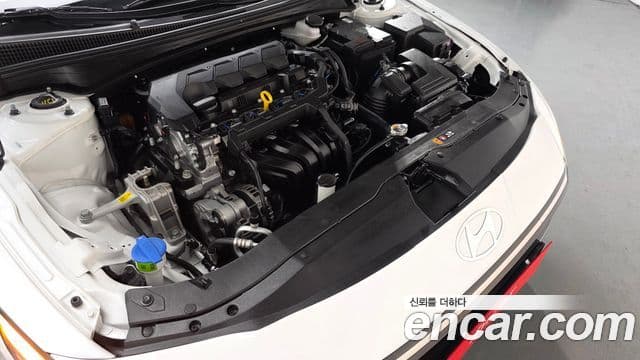 Hyundai The / новый New Avante (CN7) Modern, 2026 6