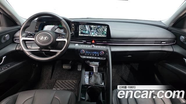 Hyundai The / новый New Avante (CN7) Modern, 2026 7