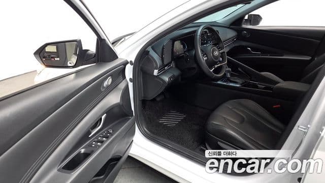 Hyundai The / новый New Avante (CN7) Modern, 2026 11