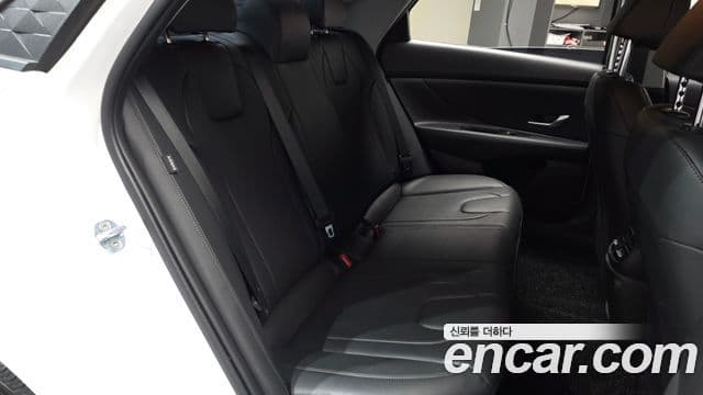 Hyundai The / новый New Avante (CN7) Modern, 2026 12