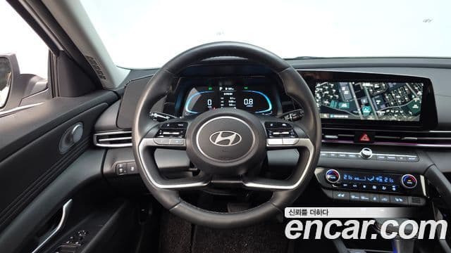 Hyundai The / новый New Avante (CN7) Modern, 2026 13