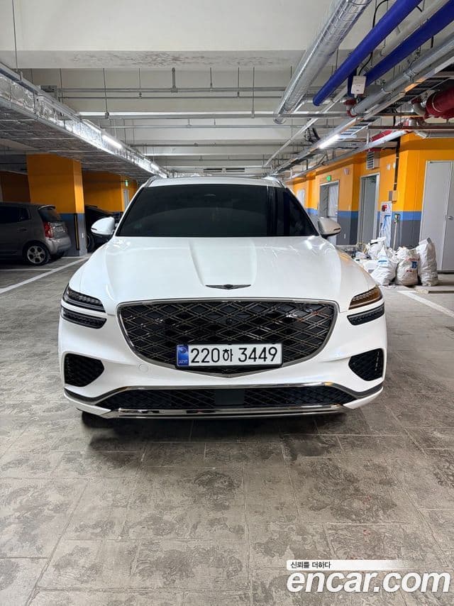 Genesis GV70, 2025 1