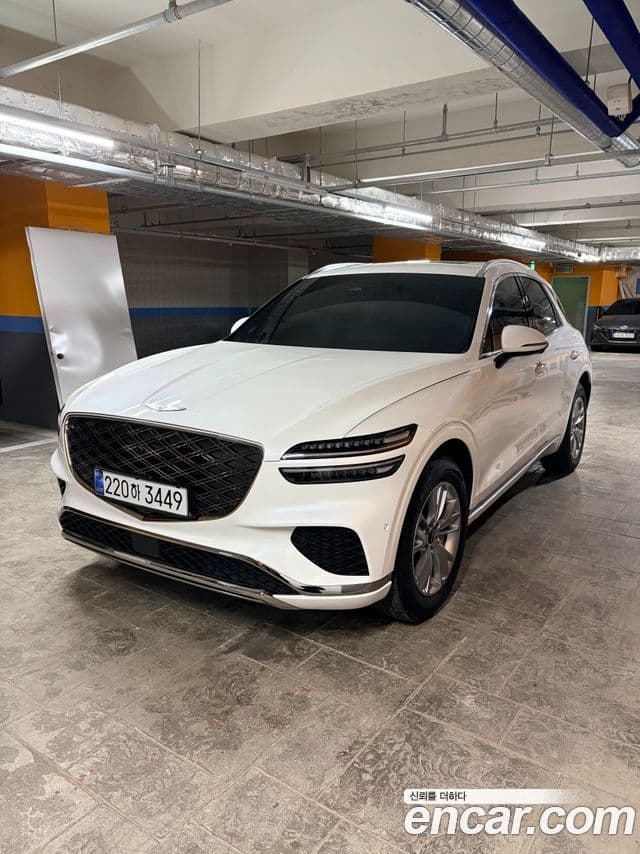 Genesis GV70, 2025 2