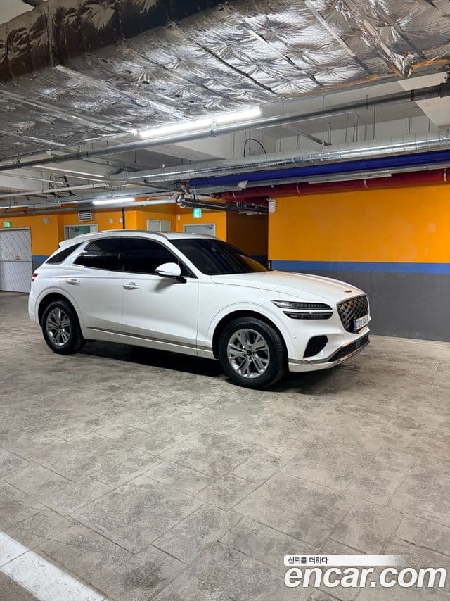 Genesis GV70, 2025 3