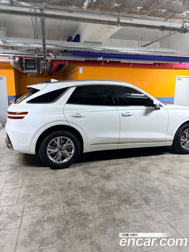 Genesis GV70, 2025 все фото
