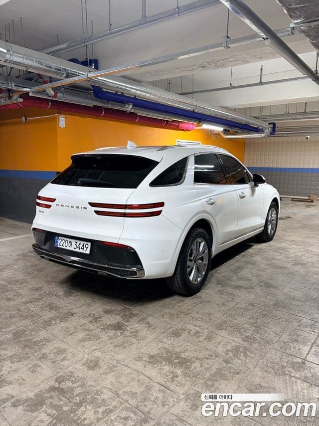 Genesis GV70, 2025 7