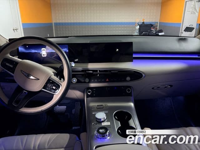 Genesis GV70, 2025 10